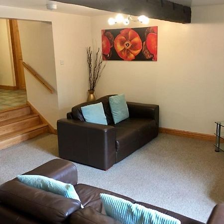 Pound Farm Lodges Crook  Luaran gambar