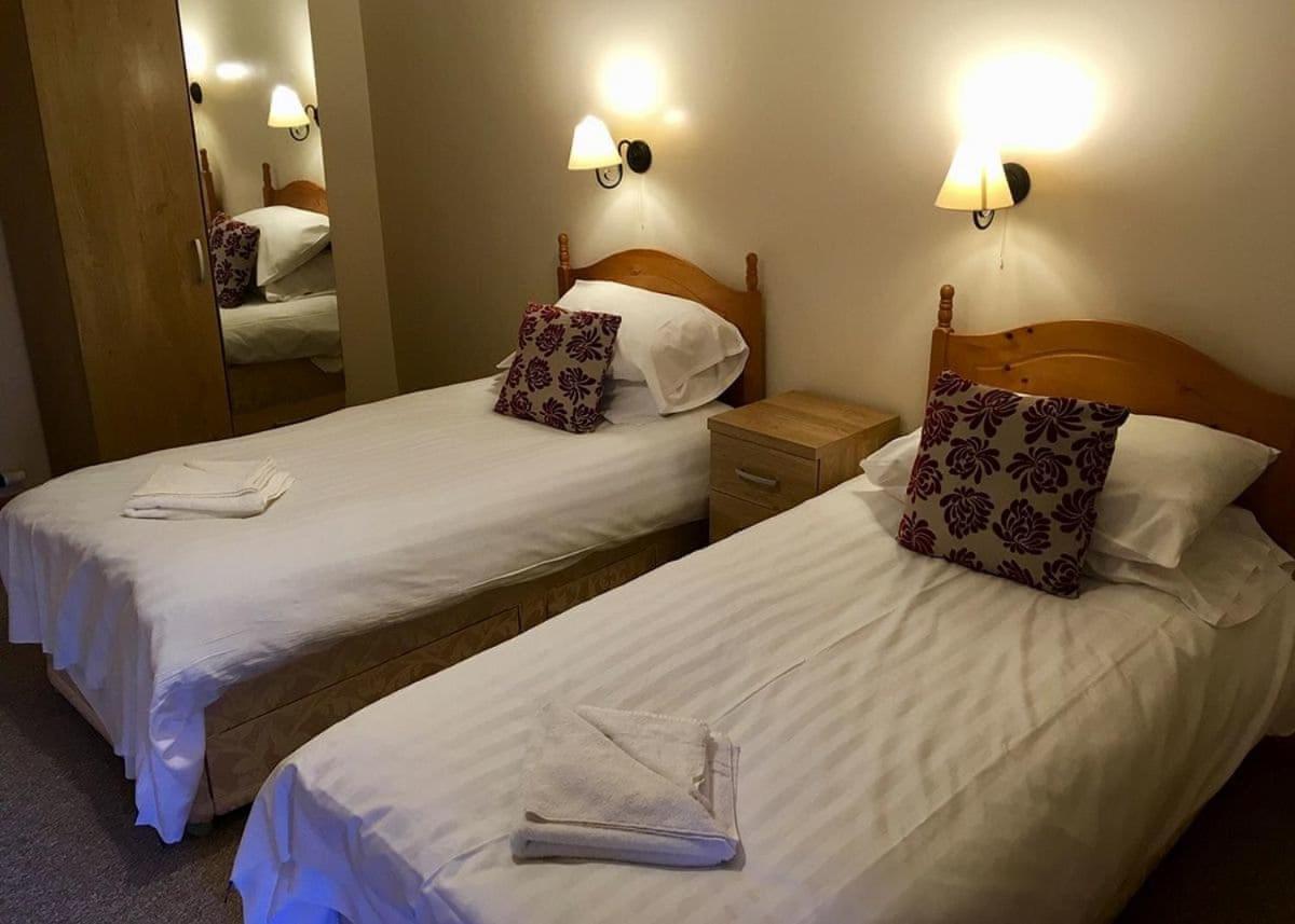 Pound Farm Lodges Crook  Luaran gambar