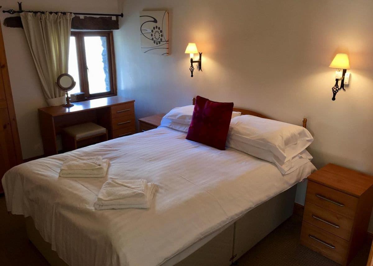 Pound Farm Lodges Crook  Luaran gambar
