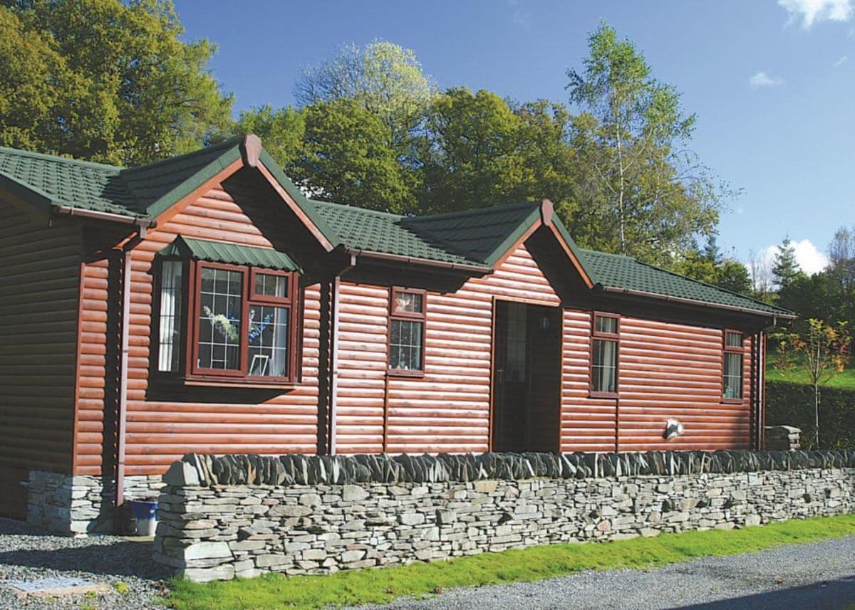 Pound Farm Lodges Crook  Luaran gambar