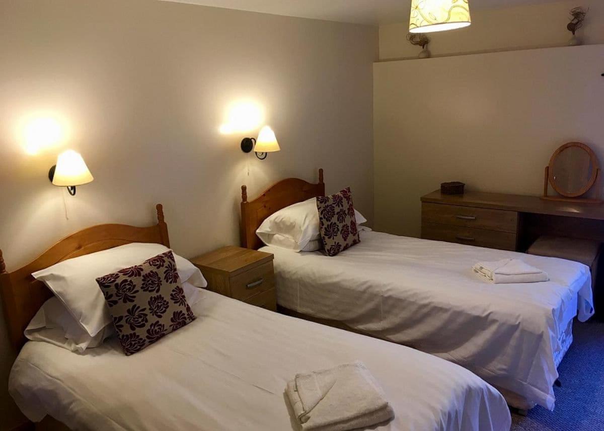 Pound Farm Lodges Crook  Luaran gambar