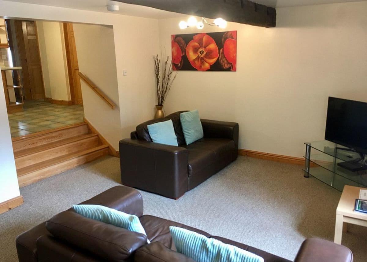 Pound Farm Lodges Crook  Luaran gambar