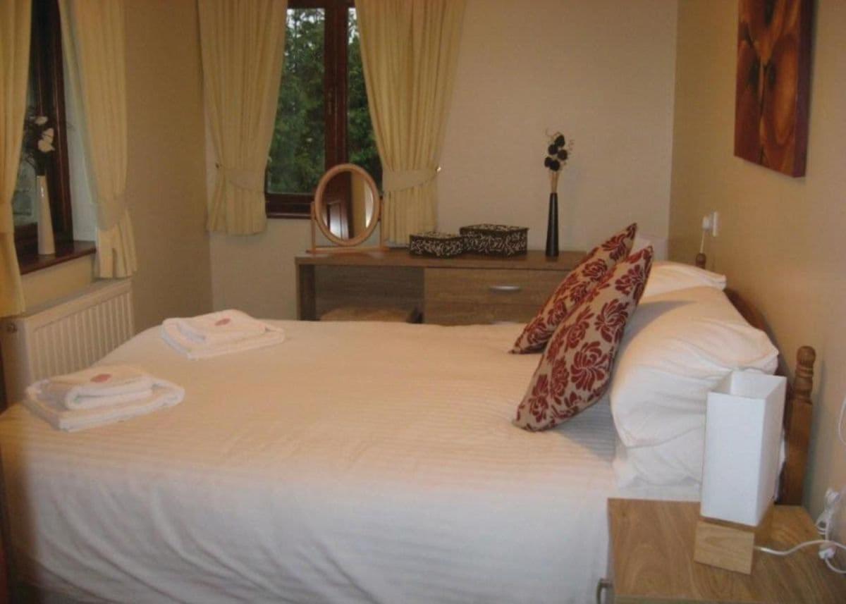 Pound Farm Lodges Crook  Luaran gambar