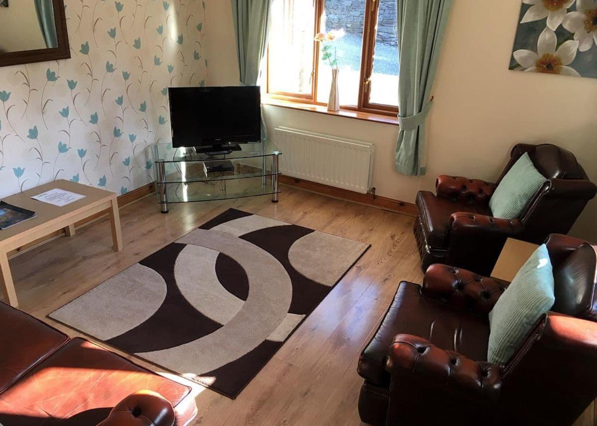 Pound Farm Lodges Crook  Luaran gambar