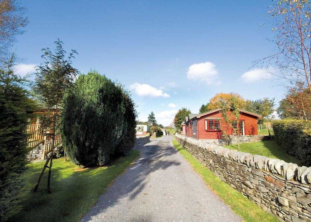 Pound Farm Lodges Crook  Luaran gambar